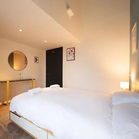 Apartment L'atelier 29, Beau T2 Cosy And Chill *