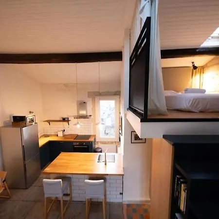 Daire L'atelier 29, Beau T2 Cosy And Chill *
