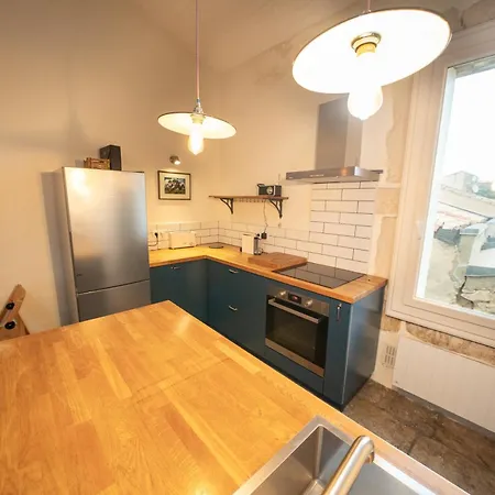 Apartment L'atelier 29, Beau T2 Cosy And Chill *