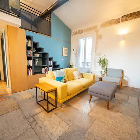 L'atelier 29, Beau T2 Cosy And Chill * Montpellier