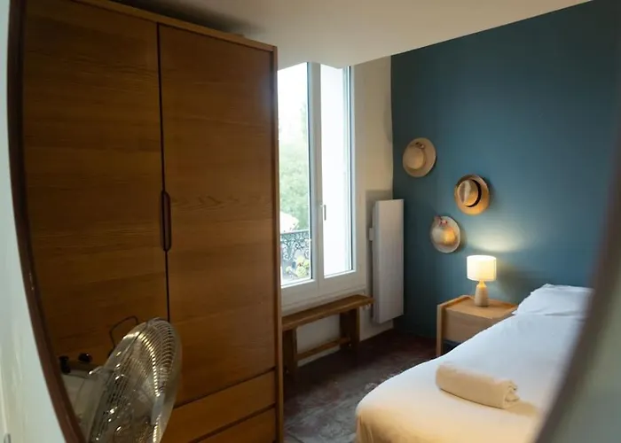 Διαμέρισμα L'atelier 29, Beau T2 Cosy And Chill