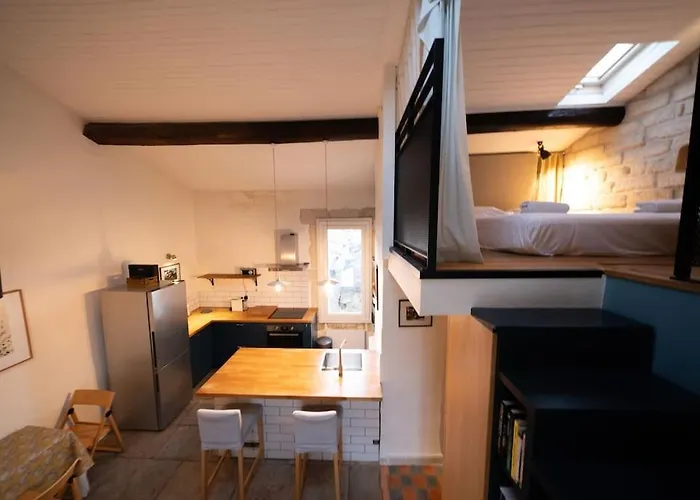 Διαμέρισμα L'atelier 29, Beau T2 Cosy And Chill *