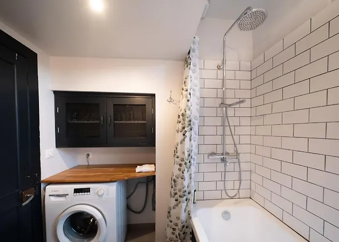 L'atelier 29, Beau T2 Cosy And Chill Διαμέρισμα *