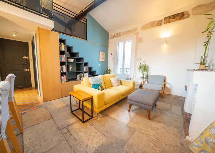 L'atelier 29, Beau T2 Cosy And Chill * Μονπελιέ